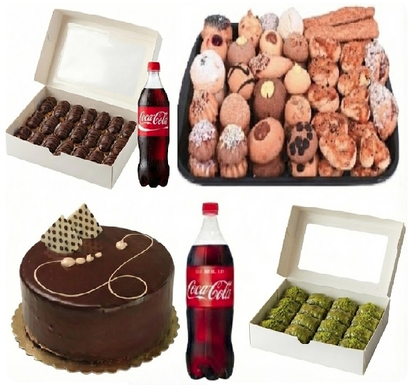 1 kg Kuru Pasta Dahil 9-10 Kişilik Menü pasta