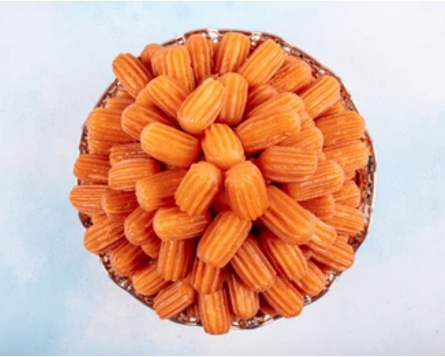 1 Kg Tulumba Tatlısı Muazzam Çıtırtı pasta