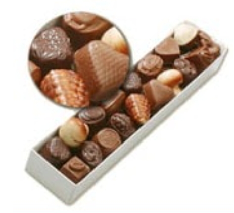 500 Gr Aşk Çikolatası Koleksiyonu pasta