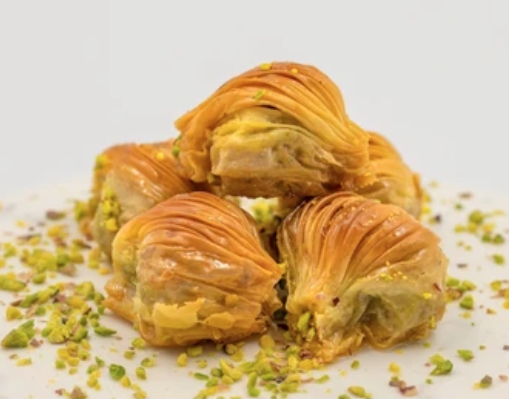 500 Gr Midye Baklava Usta Ellerden pasta