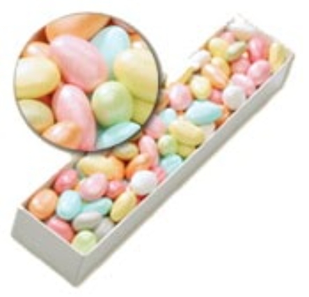 500 Gr Şeker Badem pasta