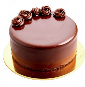 6-9 Kişilik Yoğun Çikolatalı Lezzetli Özel Seri pasta