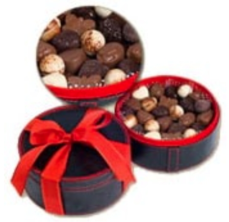 750 Gr Karışık Special El Yapımı Çikolata Kutusu pasta