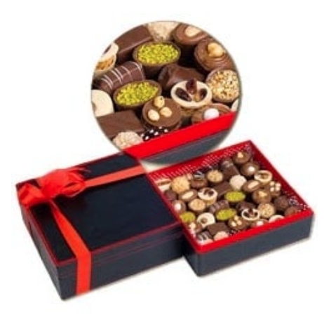 850 Gr Karışık El Yapımı Special Çikolata pasta