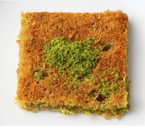 Geleneksel Tariflerle 2000 Gr Kadayıf pasta