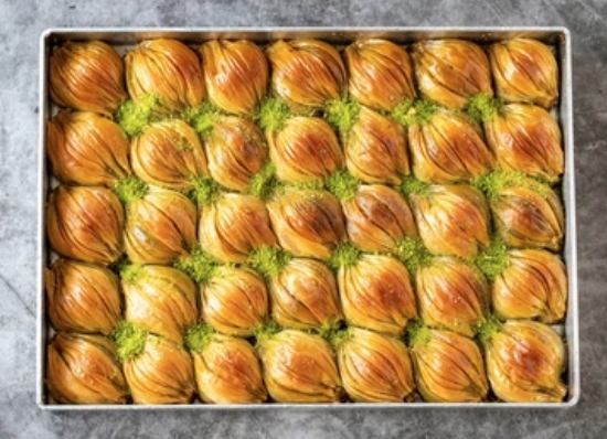 Kat Kat Emek 2.5 Kg Midye Baklava pasta