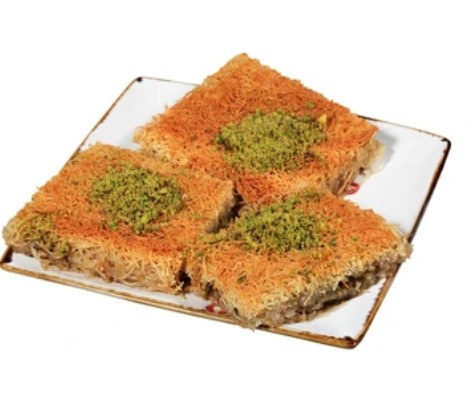 Paylaşım İçin İdeal 1 Kg Tel Kadayıf pasta