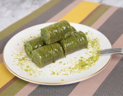 Paylaşım İçin İdeal 1000 Gr Sarma pasta