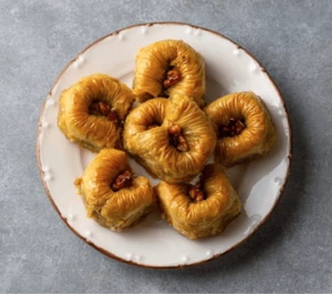 Prestijli İkram 1 Kg Bülbül Yuvası pasta