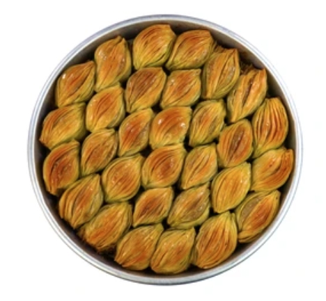 Taze Doğal Malzeme 2 Kg Baklava pasta